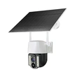   Ubox Outdoor Wireless  Security Solar Camera  