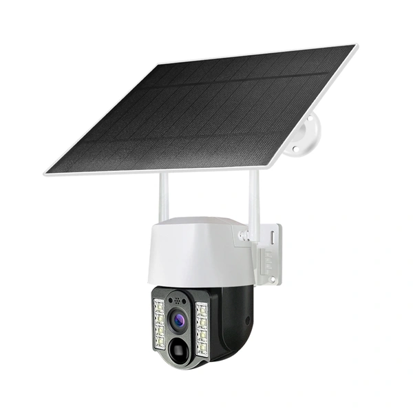   Ubox Outdoor Wireless  Security Solar Camera  