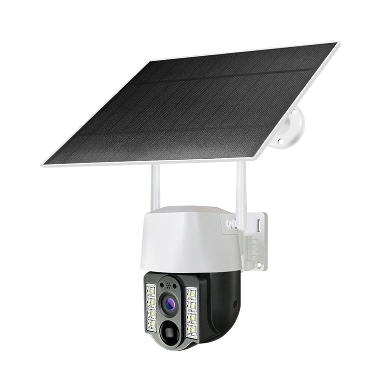   Ubox Outdoor Wireless  Security Solar Camera  