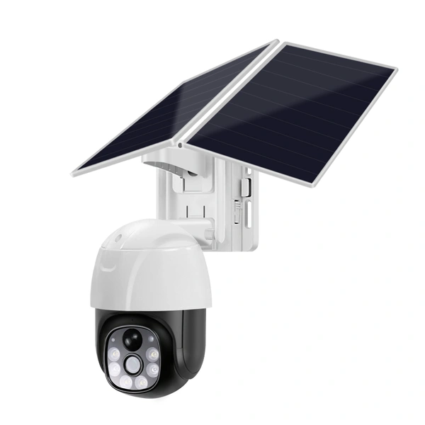 Ubox Outdoor Wireless  Security Solar Camera