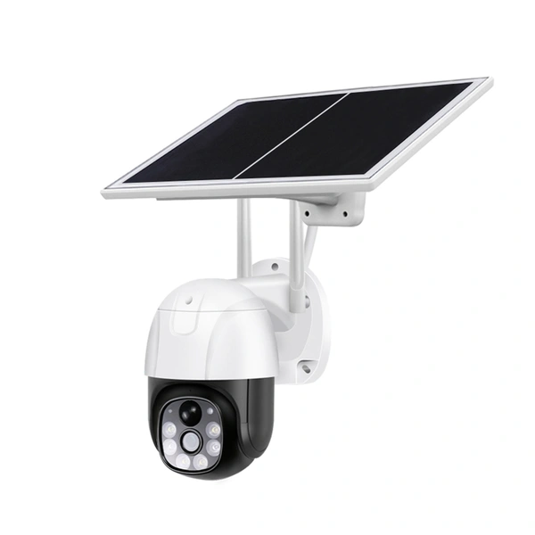   Ubox Outdoor Wireless  Security Solar Camera  