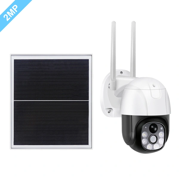   Ubox Outdoor Wireless  Security Solar Camera  