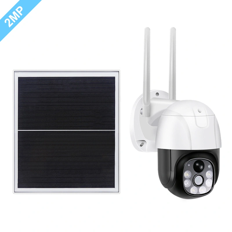   Ubox Outdoor Wireless  Security Solar Camera  