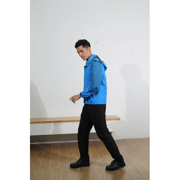 BD-MO-167 Design waterproof, windproof and breathable net jacket Custom-made single layer jacket Hiking sports wind jacket