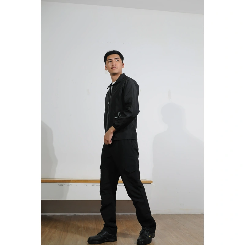 BD-MO-170 Design solid color fashion sports wind jacket, customized mountaineering wind jacket, reflective zipper, stand collar