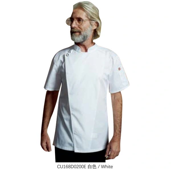 BD-MO188 Design a button chef uniform