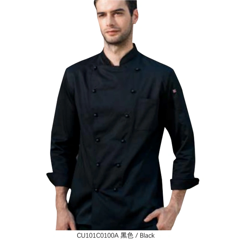 BD-MO189 Autumn and winter restaurant hotel baking kitchen chef clothes
