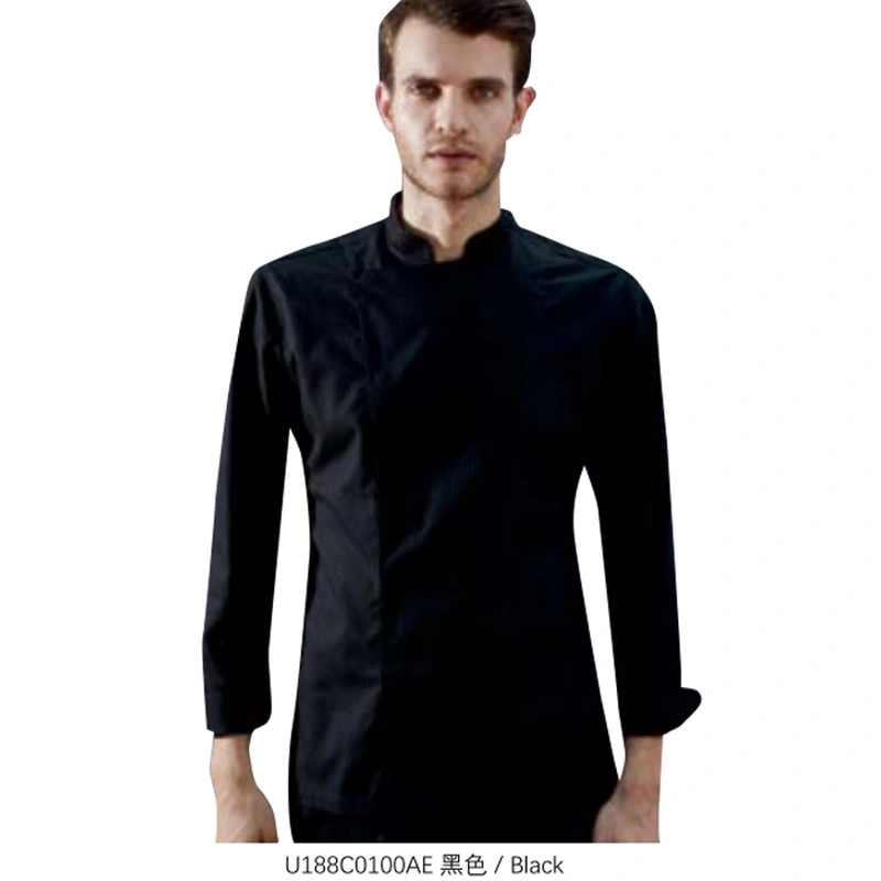 BD-MO189 Autumn and winter restaurant hotel baking kitchen chef clothes