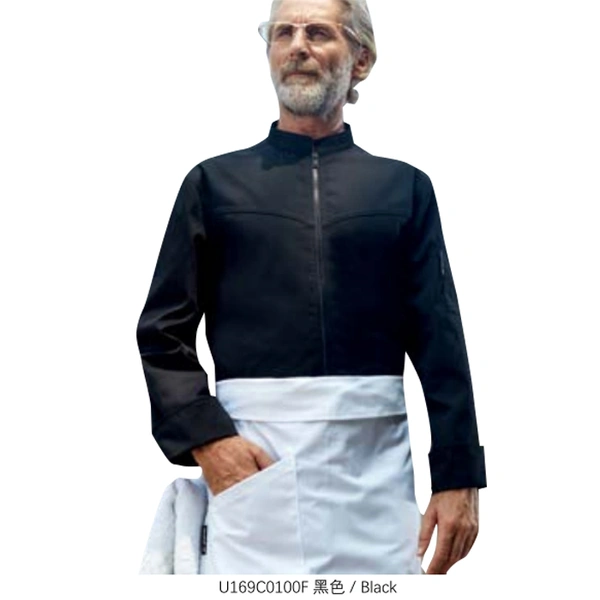 BD-MO196 Design jacket style chef uniform