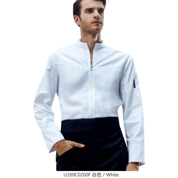 BD-MO196 Design jacket style chef uniform