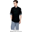 bd-mo202 定制廚師制服 