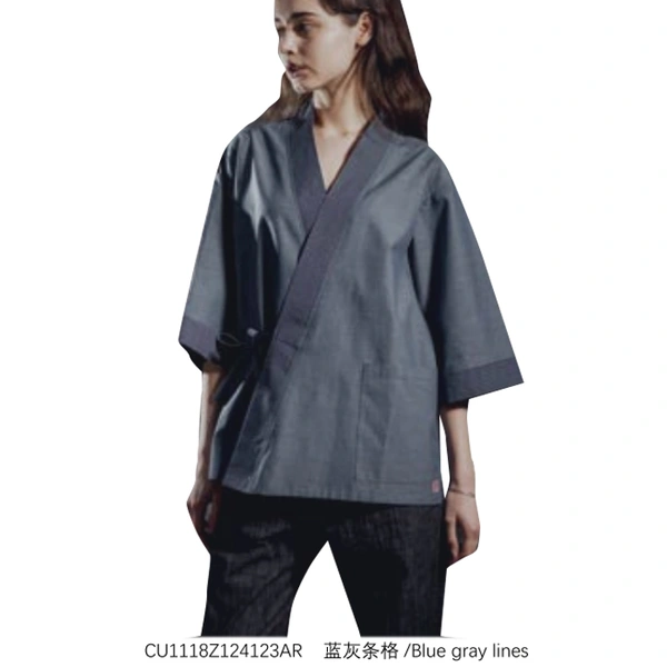 BD-MO210  Custom-made izakaya Japanese cuisine costumes