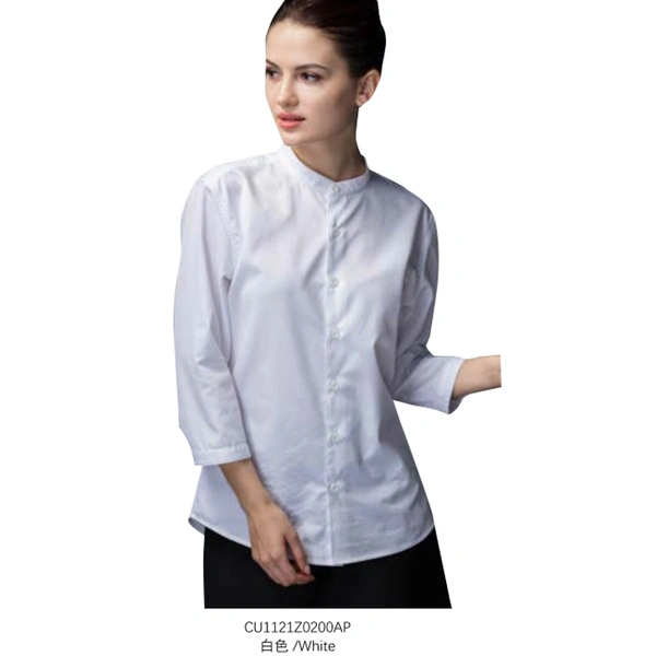 BD-MO212  Tailor-made shirt chef uniform