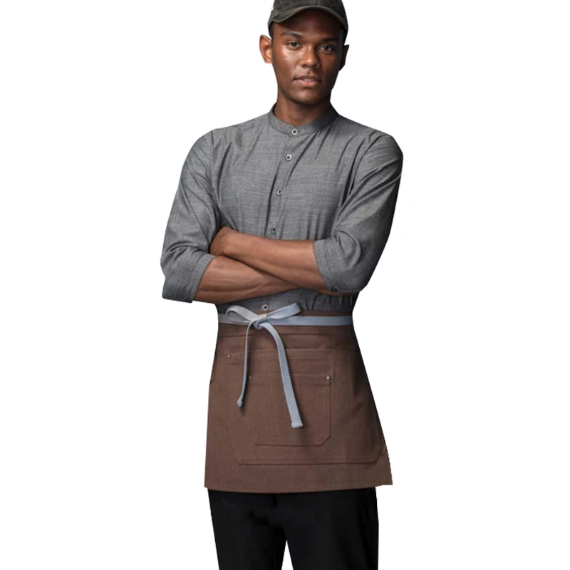 BD-MO212  Tailor-made shirt chef uniform