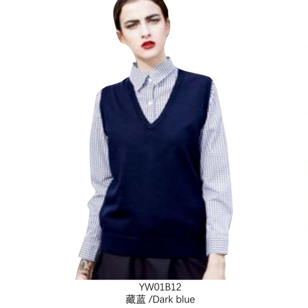 BD-MO224  Design wool vest waiter uniform