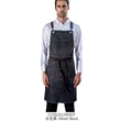 BD-MO226  Tailor-made denim vest apron Halter apron