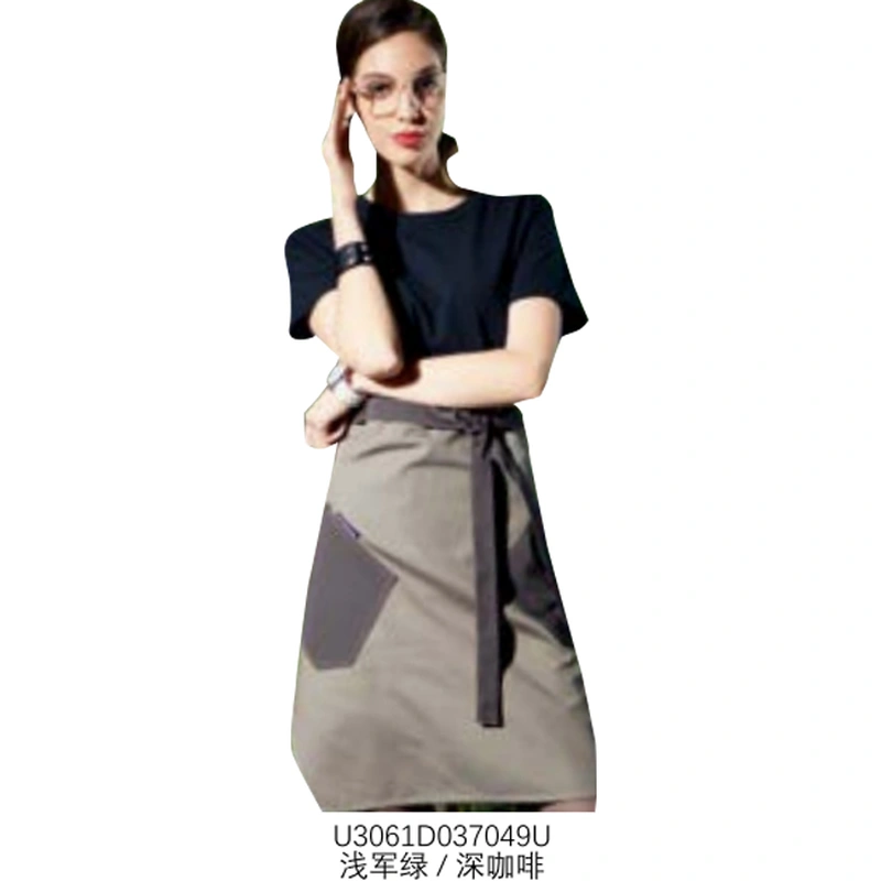 BD-MO228  Tailor-made Canvas Series Vest Apron