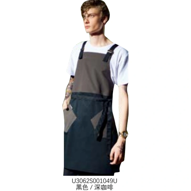 BD-MO228  Tailor-made Canvas Series Vest Apron