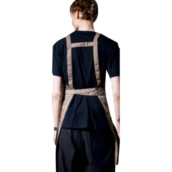 BD-MO228  Tailor-made Canvas Series Vest Apron