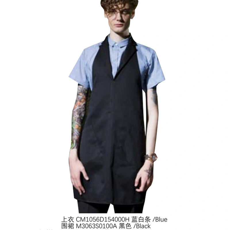 BD-MO230  Design fashion style halter apron