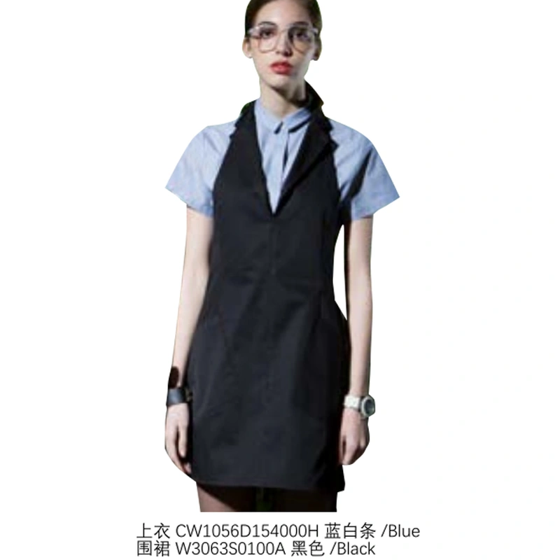 BD-MO230  Design fashion style halter apron