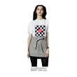 BD-MO236  Design a short and long restaurant apron