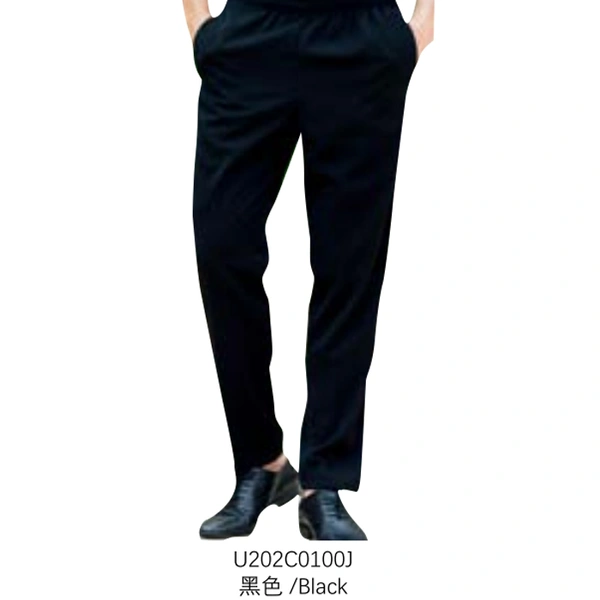 bd-mo239 設計時尚的廚師褲 