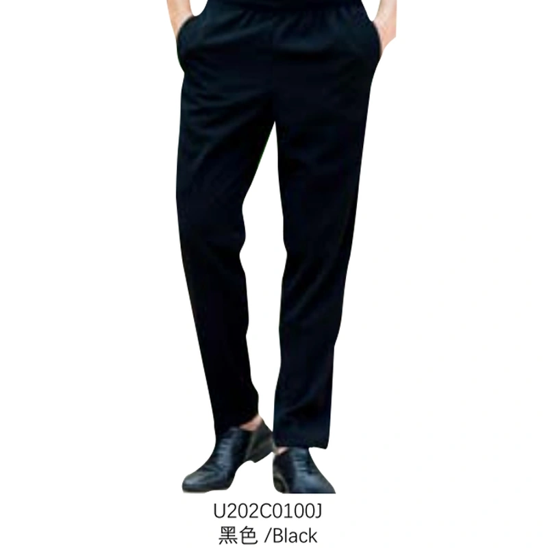 bd-mo239 設計時尚的廚師褲 