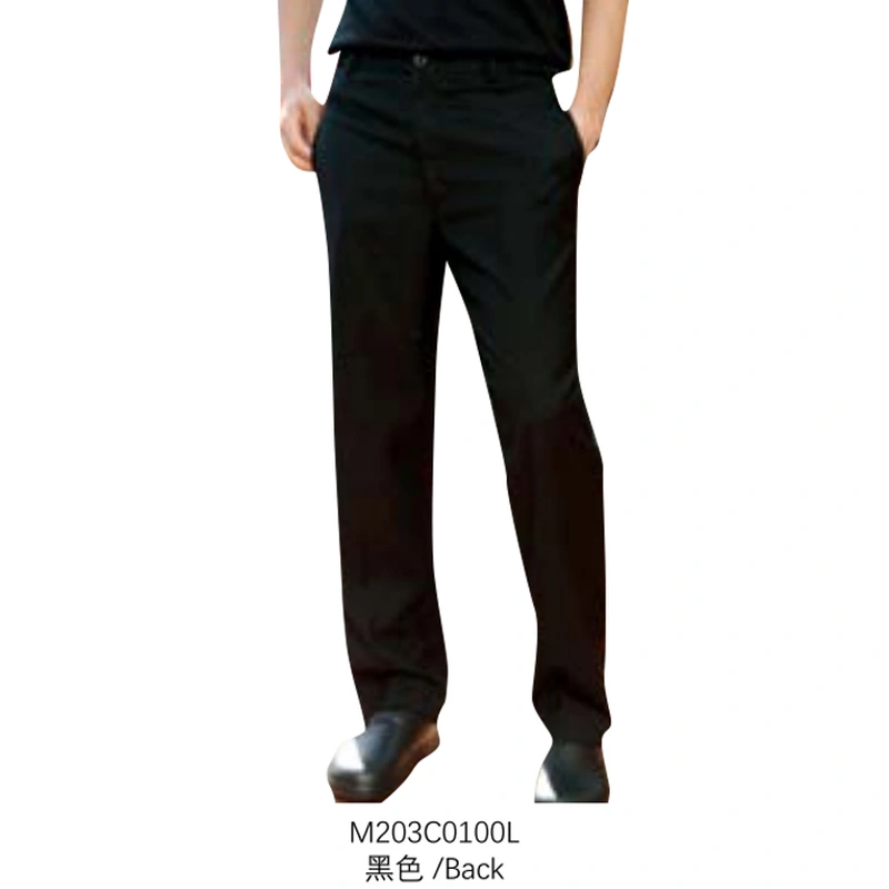 bd-mo239 設計時尚的廚師褲 