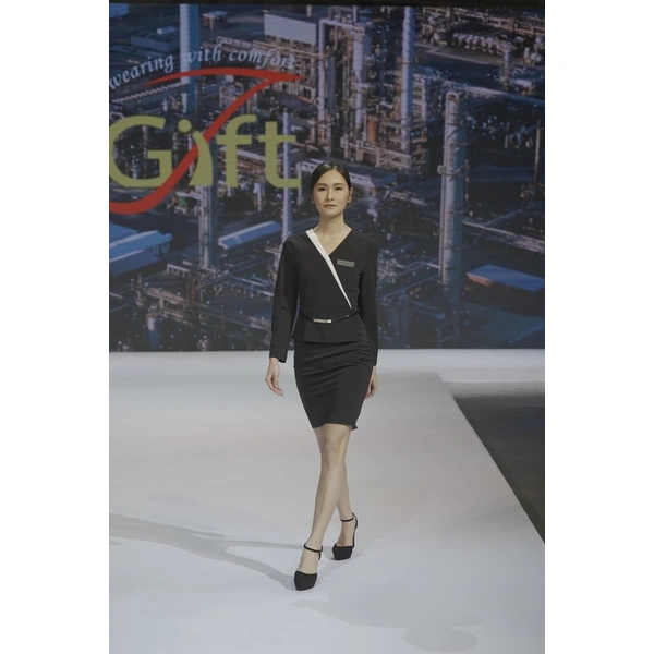 BD-MO-105 Order the reception uniform online Reality catwalk