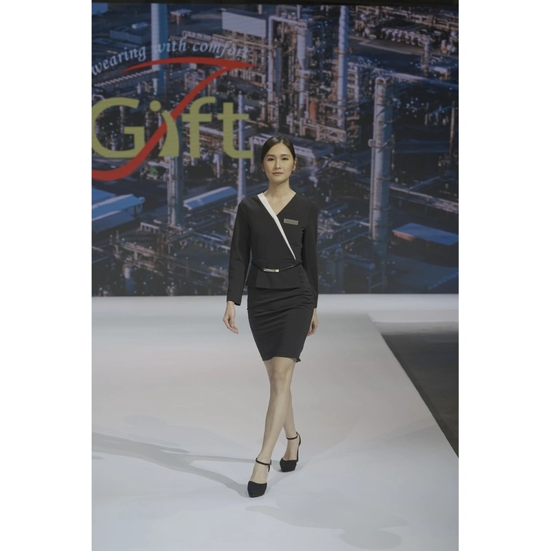 BD-MO-105 Order the reception uniform online Reality catwalk