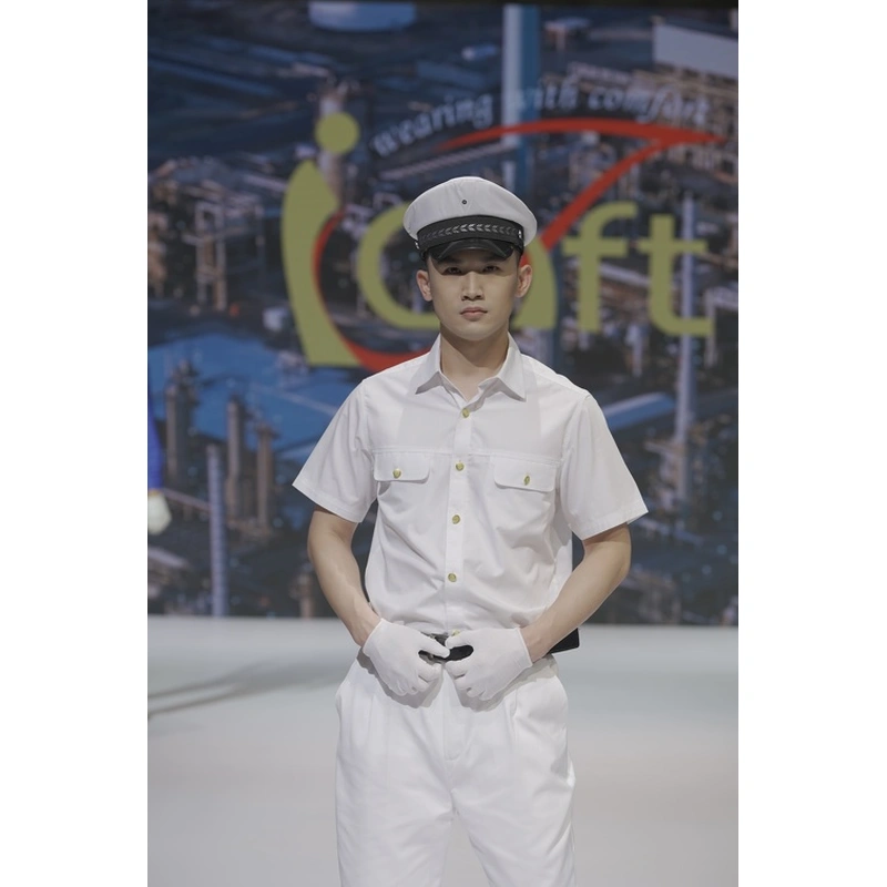 BD-MO-122 Customized Driver Uniform Model Display Reality Catwalk