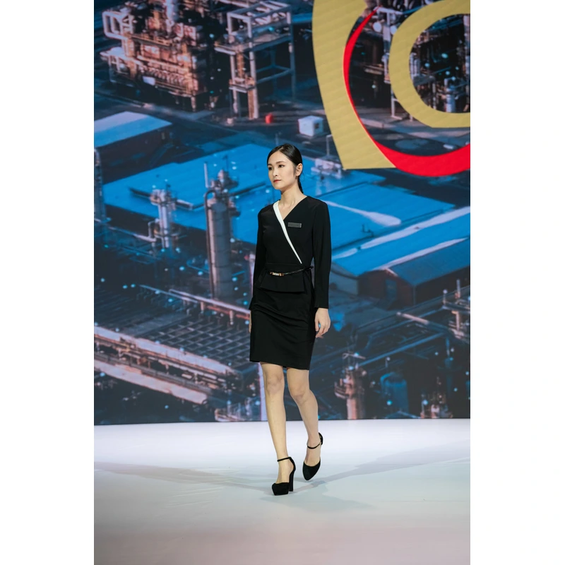 BD-MO-105 Order the reception uniform online Reality catwalk