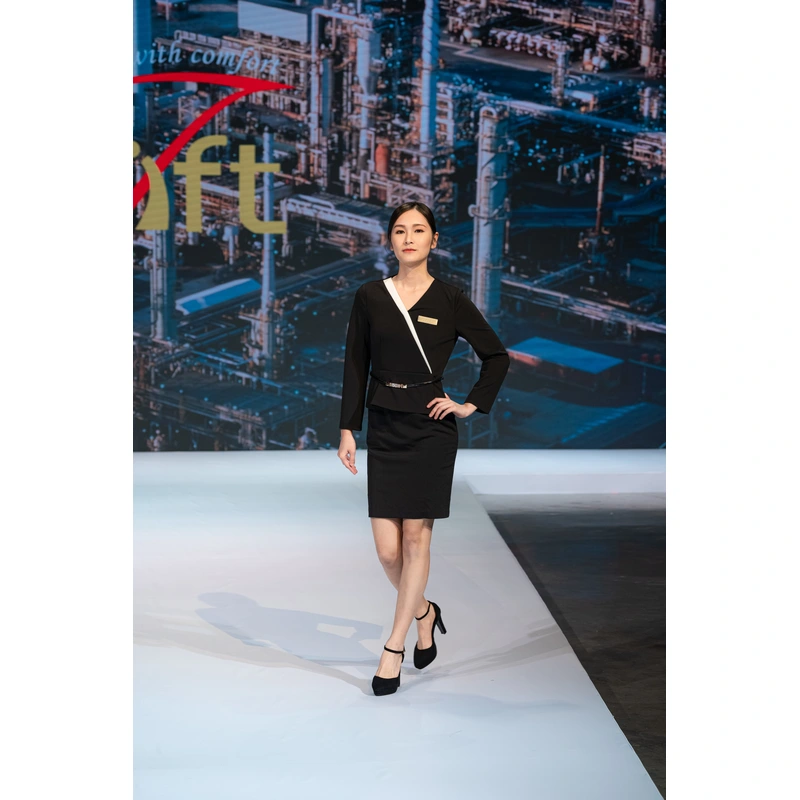 BD-MO-105 Order the reception uniform online Reality catwalk