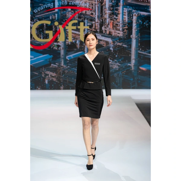 BD-MO-105 Order the reception uniform online Reality catwalk