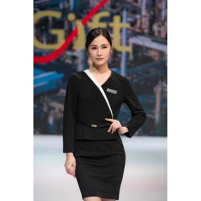 BD-MO-105 Order the reception uniform online Reality catwalk