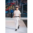 BD-MO-122 Customized Driver Uniform Model Display Reality Catwalk