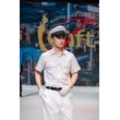 BD-MO-122 Customized Driver Uniform Model Display Reality Catwalk