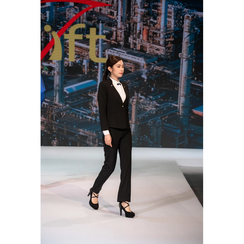 BD-MO-089 Order a suit, receptionist uniform, model demonstration, model catwalk