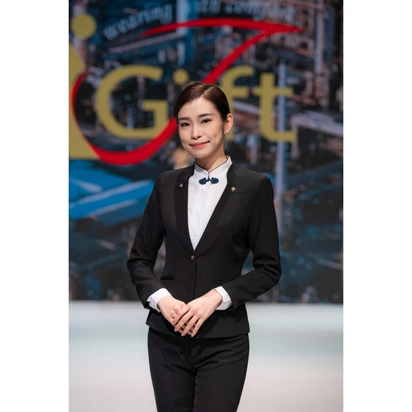 BD-MO-089 Order a suit, receptionist uniform, model demonstration, model catwalk