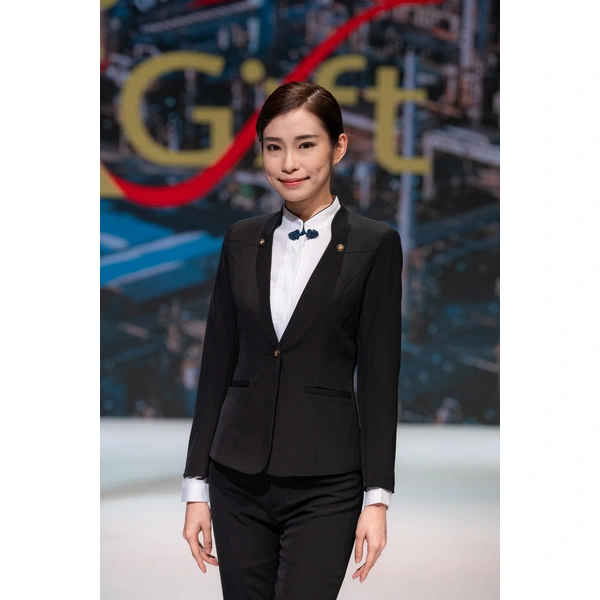 BD-MO-089 Order a suit, receptionist uniform, model demonstration, model catwalk