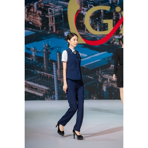 BD-MO-090 Order vest front uniform