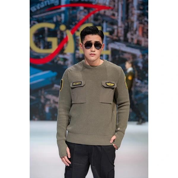 BD-MO-021 Reality catwalk model demonstration