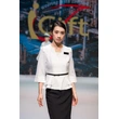 BD-MO-096 Order the reception uniform online, model catwalk