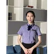 BD-MO-098  Model display Order dignified and generous uniforms Front desk uniform shop