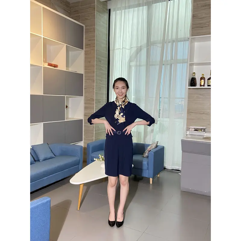 BD-MO-104 To order the front desk uniform