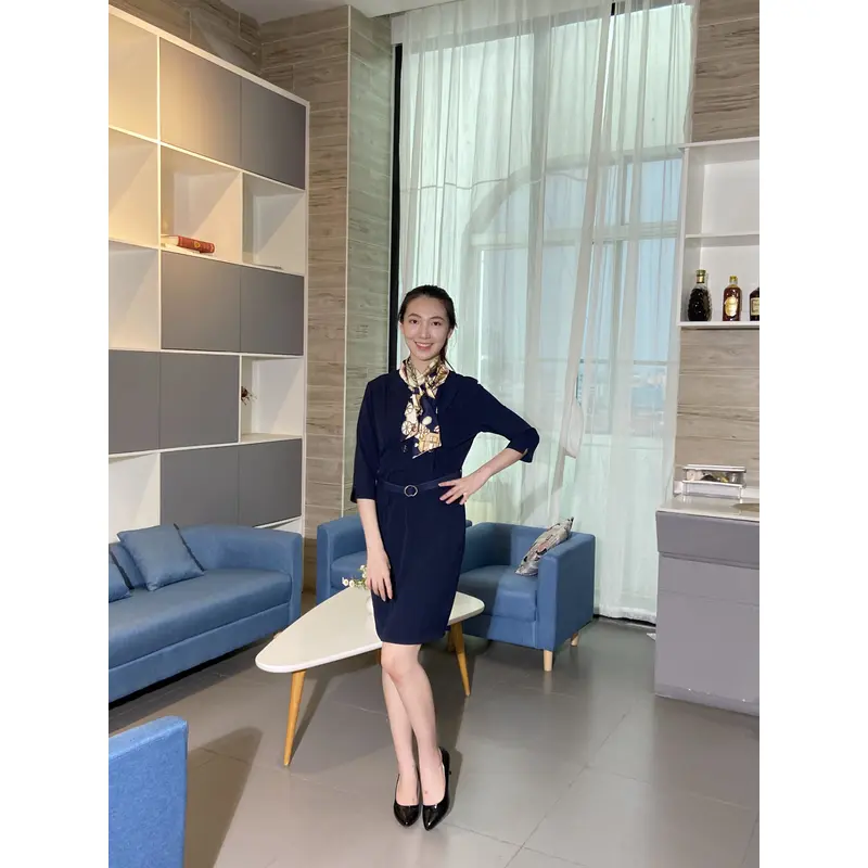 BD-MO-104 To order the front desk uniform