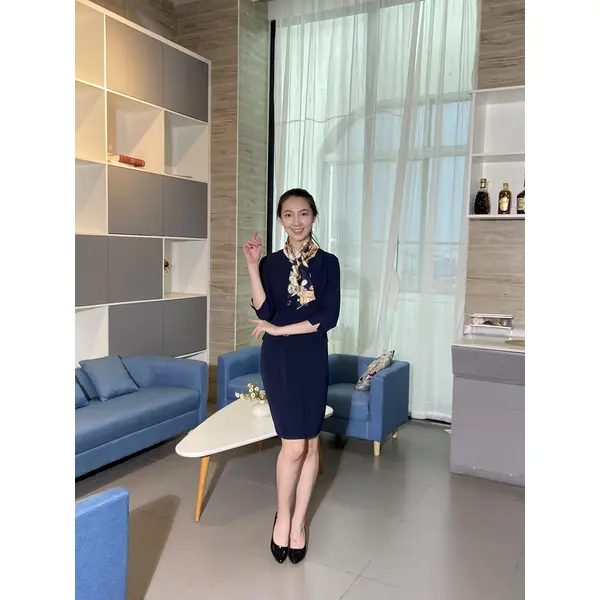 BD-MO-104 To order the front desk uniform