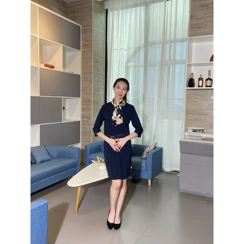 BD-MO-104 To order the front desk uniform