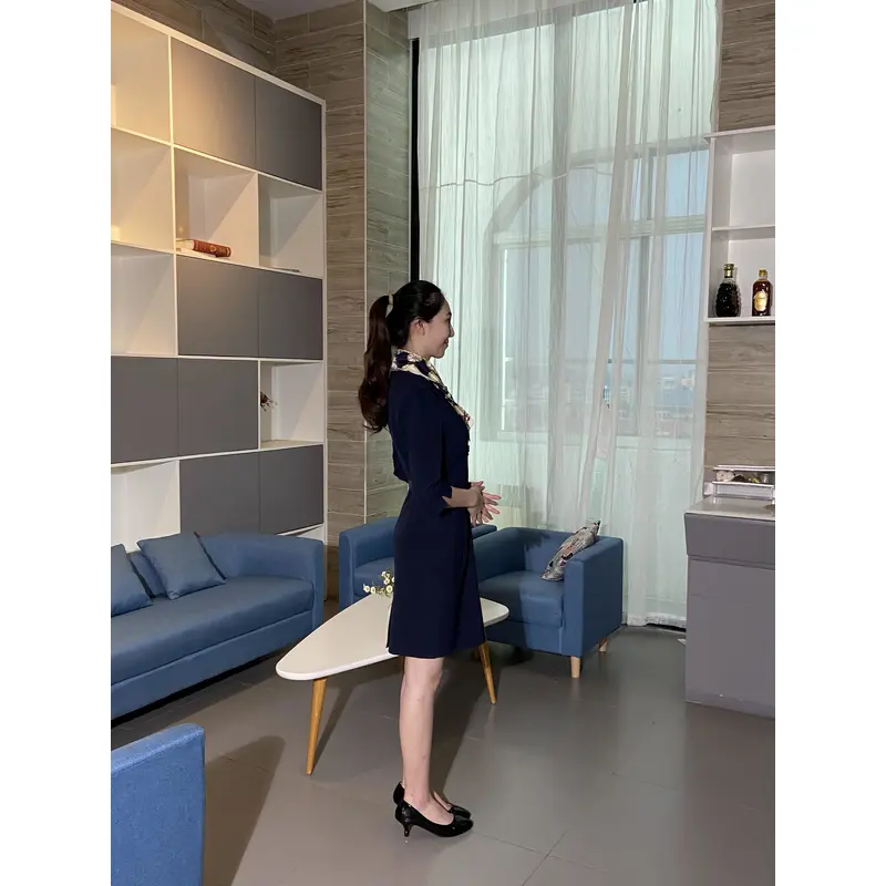 BD-MO-104 To order the front desk uniform